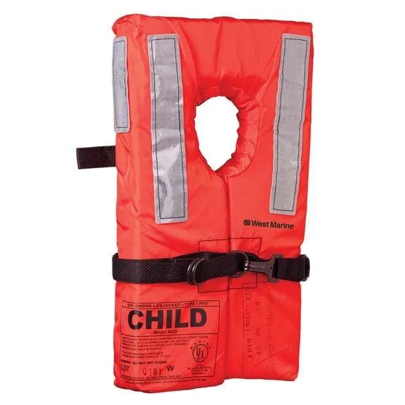 USCG Type 1 Life Jackets