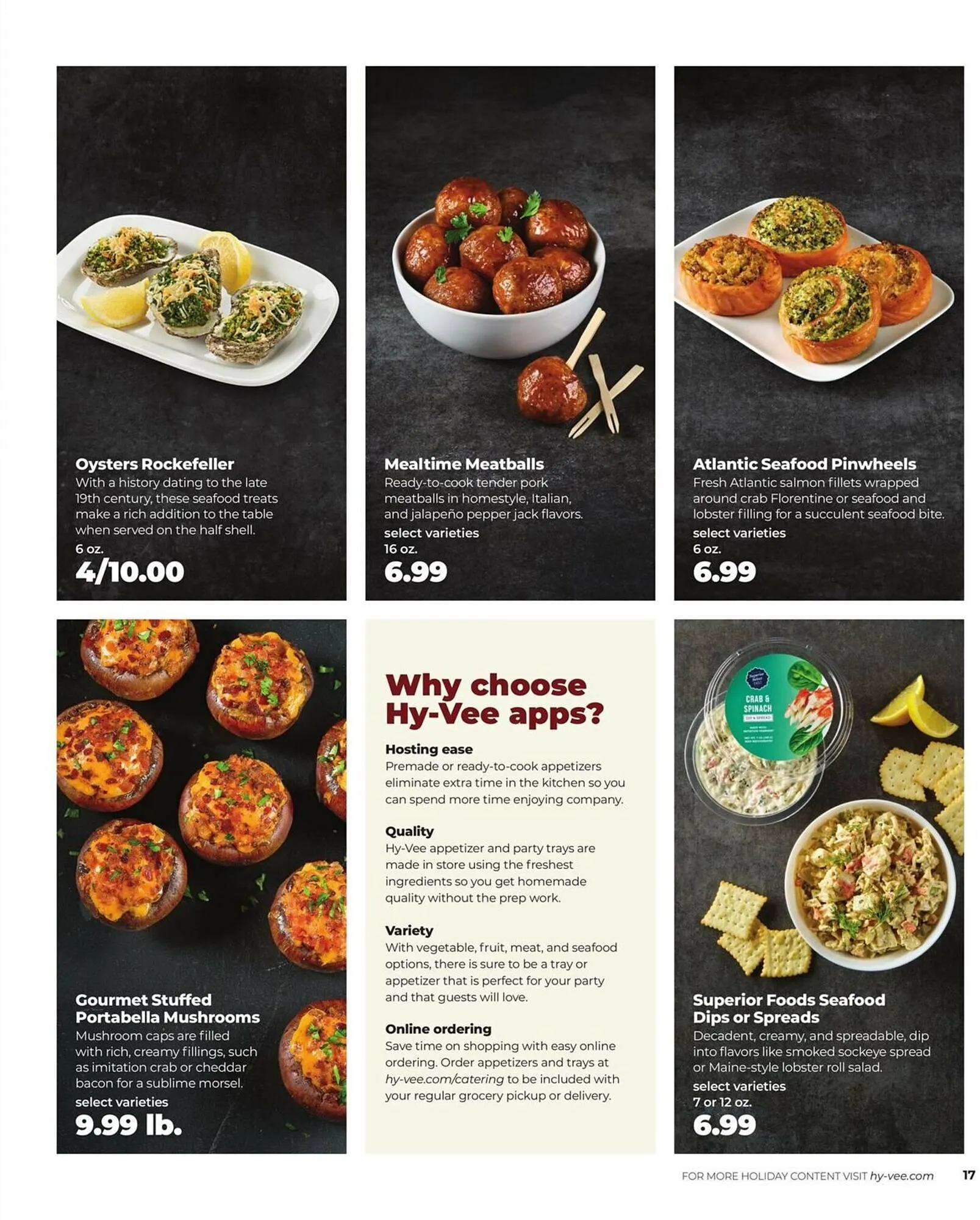Weekly ad Hy-Vee weekly ad from November 10 to December 31 2025 - Page 19