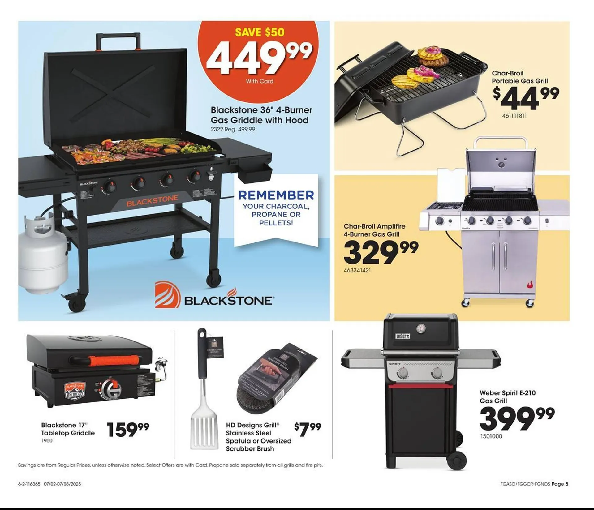 Weekly ad Fred Meyer Weekly Ad from July 2 to July 8 2025 - Page 5