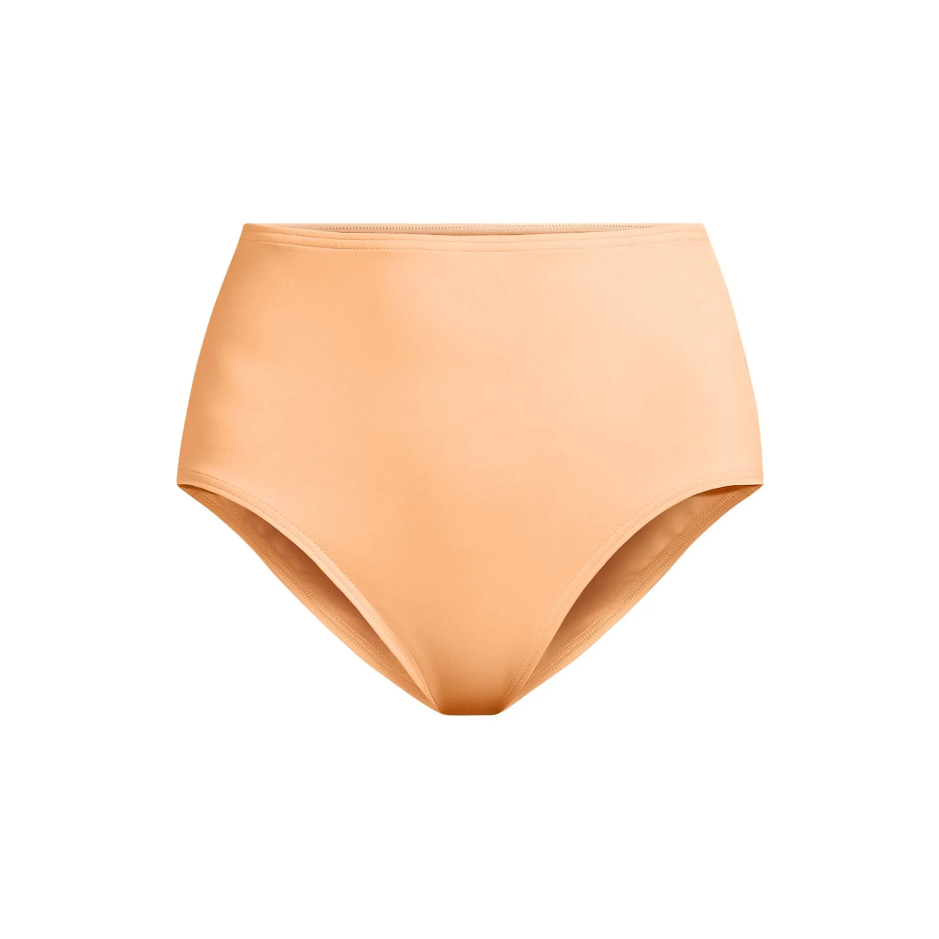 Women's Sculpting Suit High Waisted Bikini Bottoms