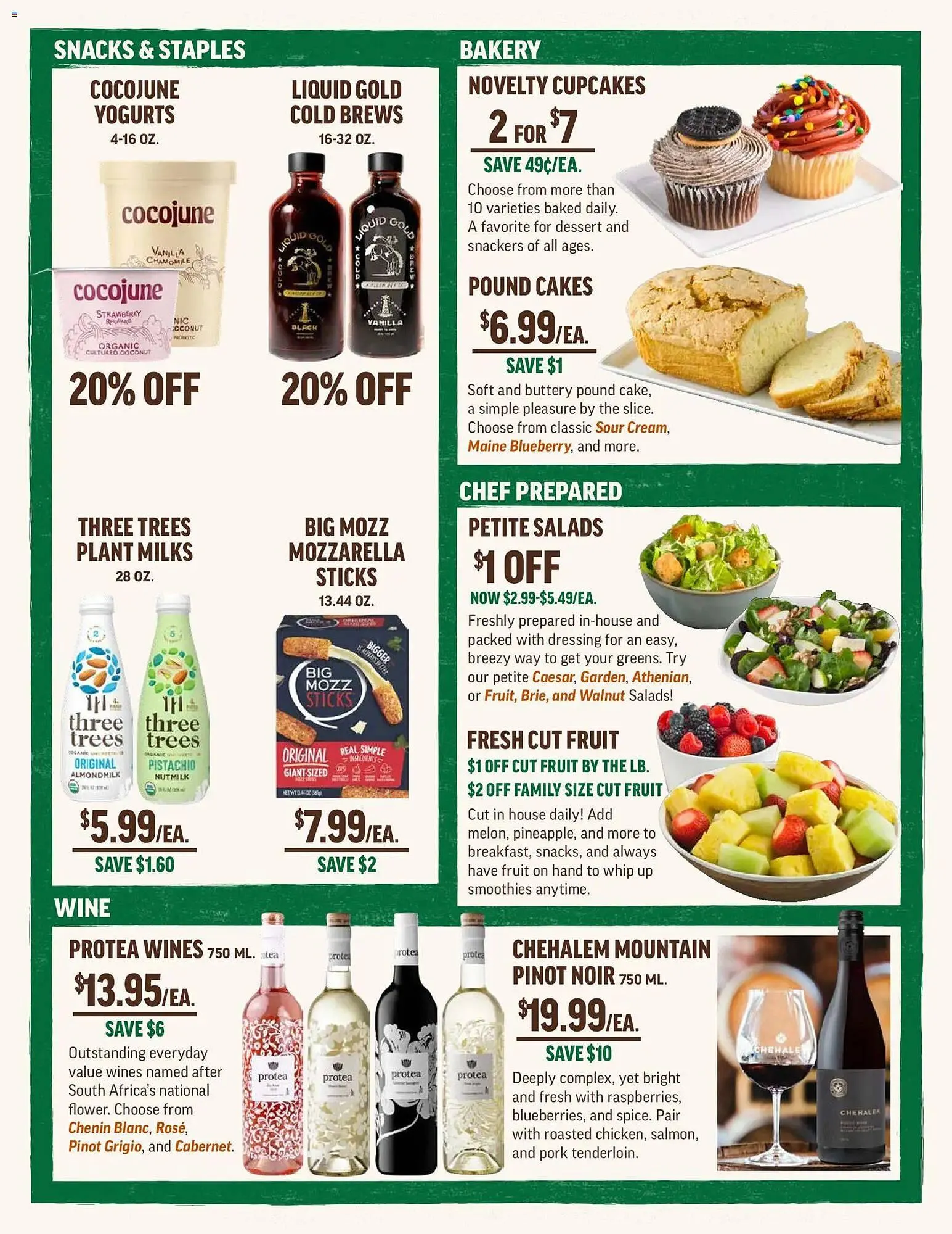 Weekly ad Central Market weekly ad from March 11 to March 18 2026 - Page 5