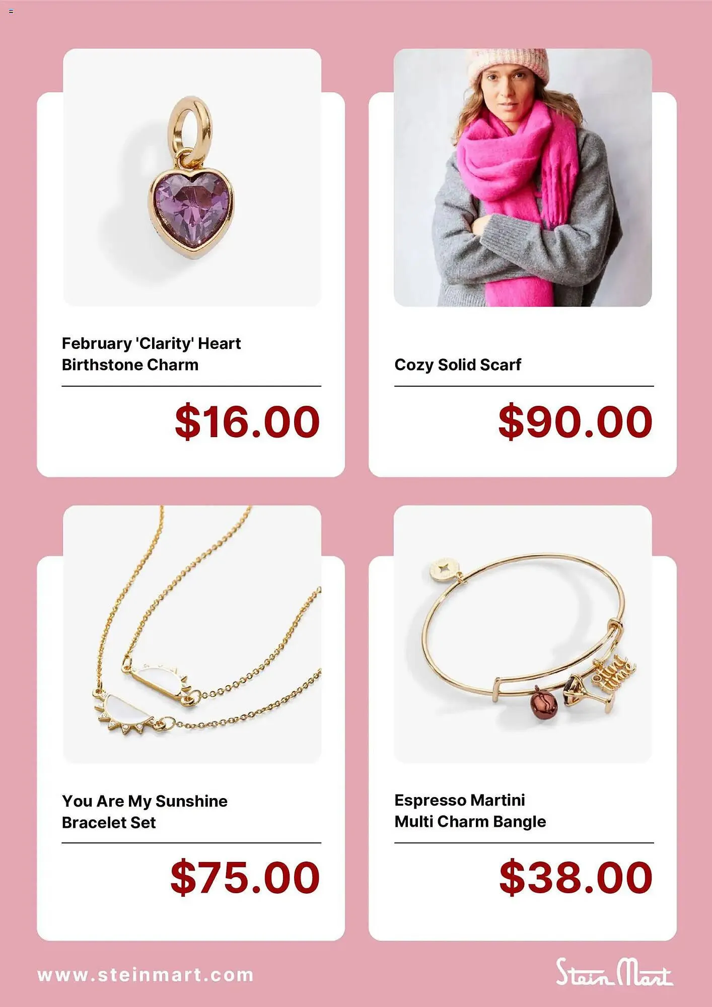 Weekly ad Stein Mart weekly ad from January 23 to February 16 2026 - Page 7