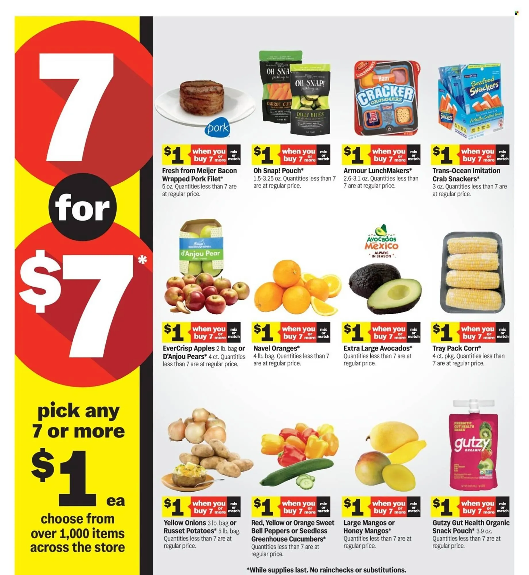 Weekly ad Meijer weekly ad from April 22 to April 28 2026 - Page 5