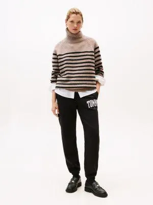 Varsity Tommy Logo Sweatpant