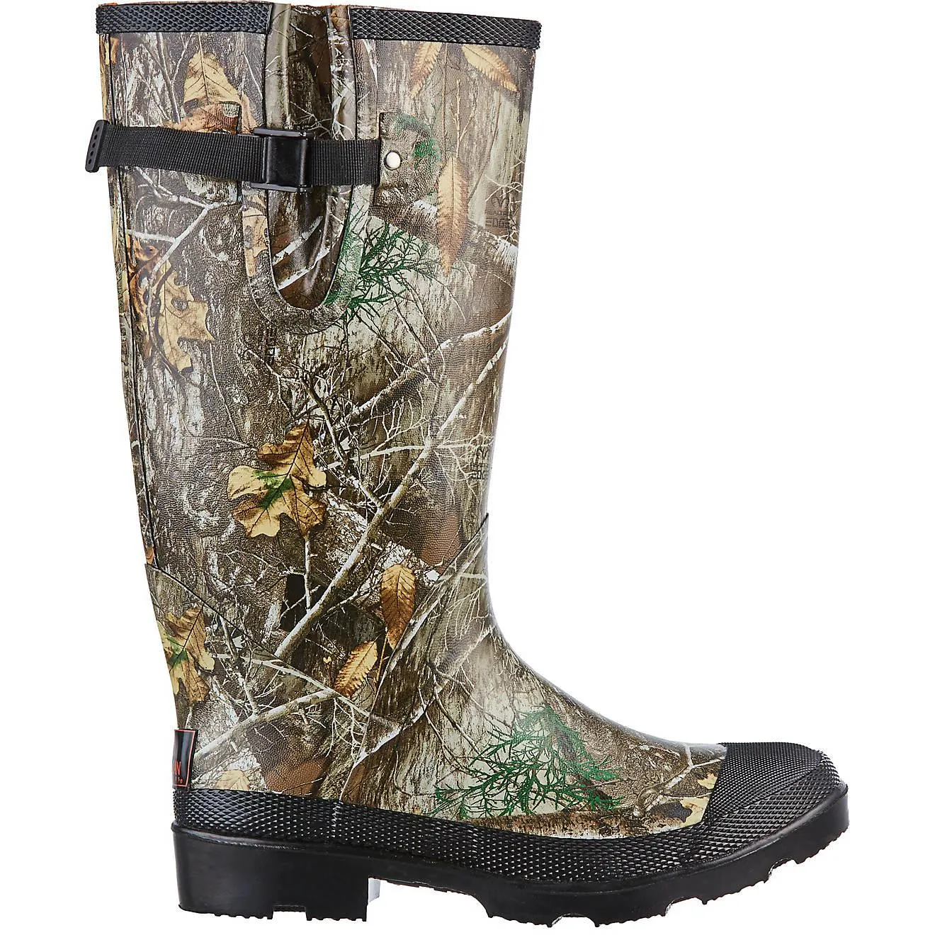 Magellan Outdoors Men's Realtree Edge Rubber Boots