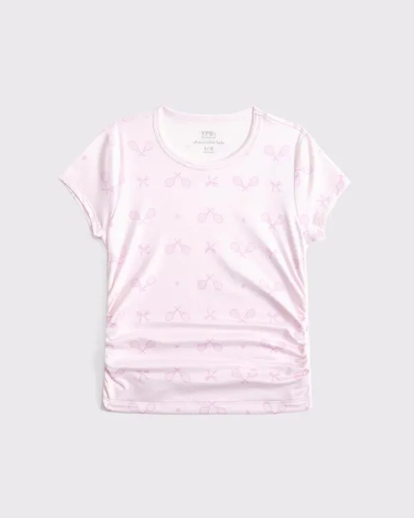 ypb side ruched tee