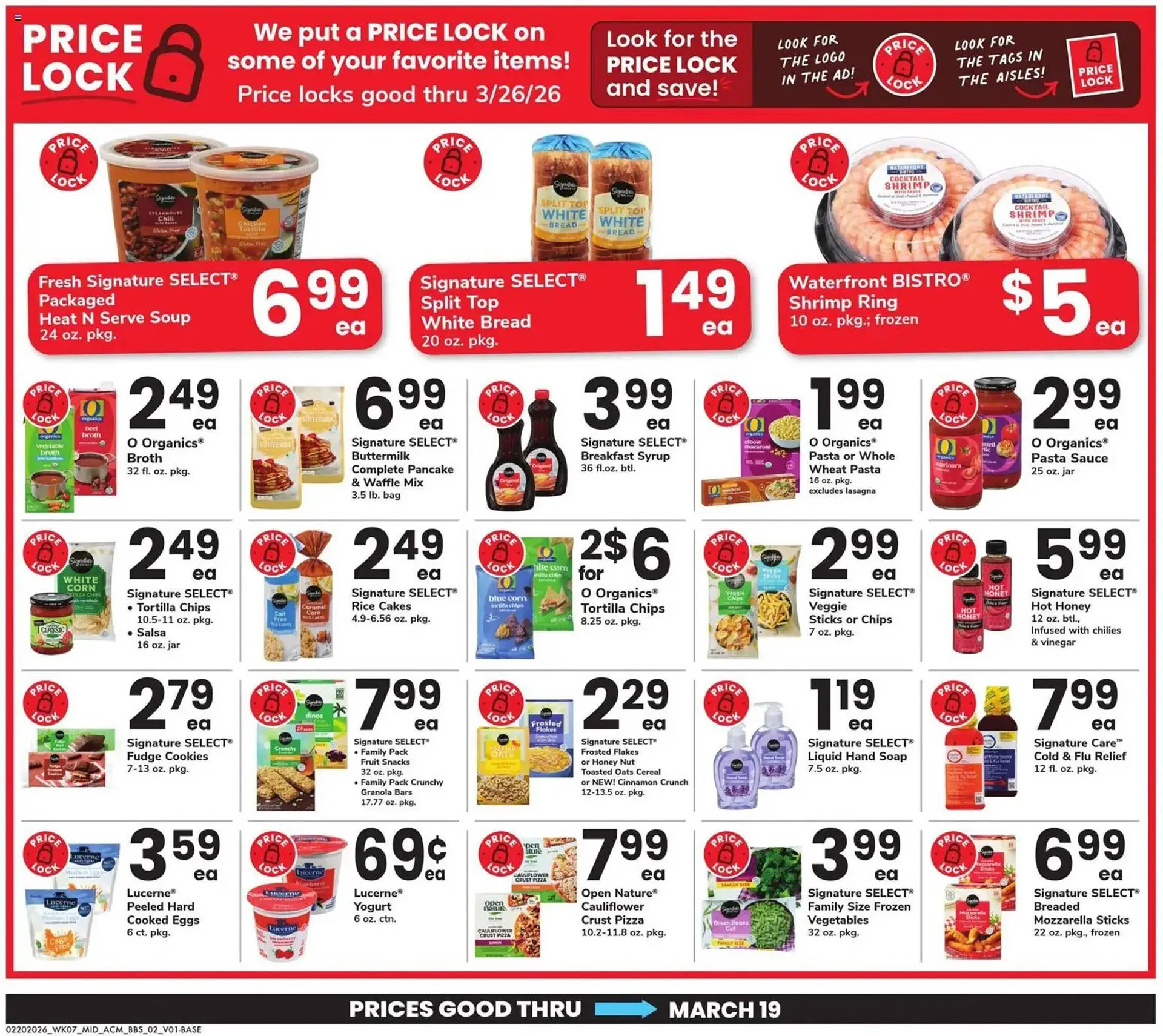 Weekly ad ACME weekly ad from February 20 to March 20 2026 - Page 2