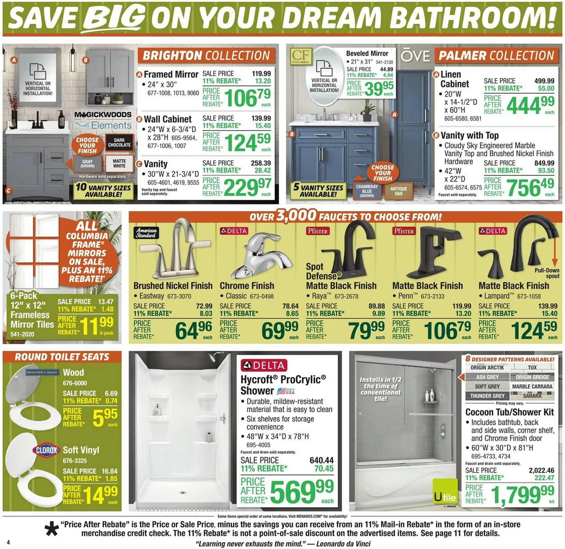 Weekly ad Menards weekly ad from October 8 to October 19 2025 - Page 7