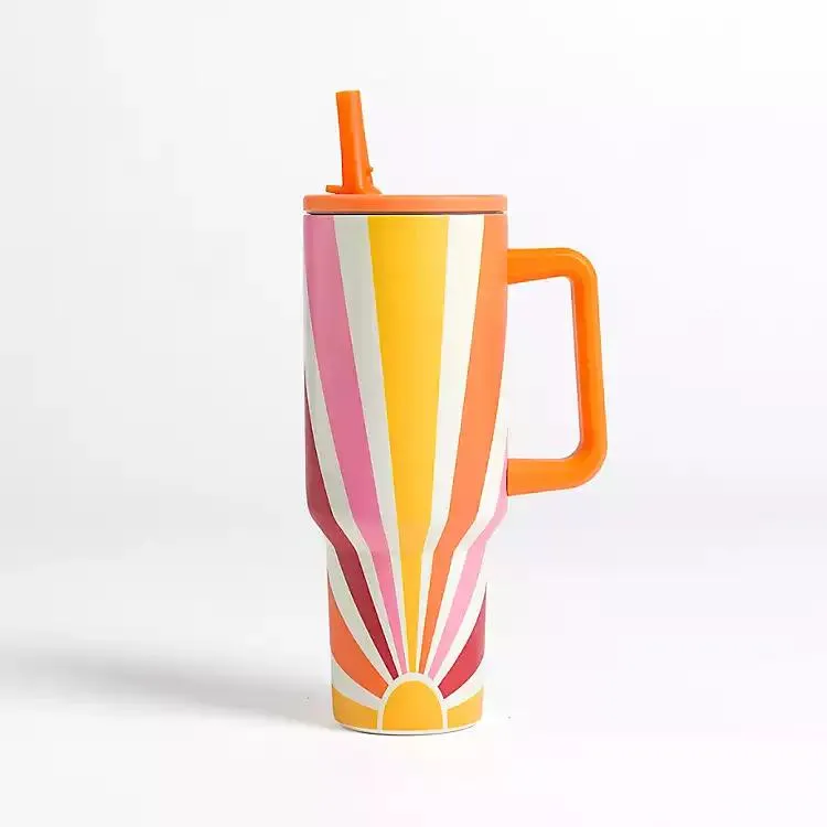 Sunburst Otto 40 oz. Insulated Tumbler