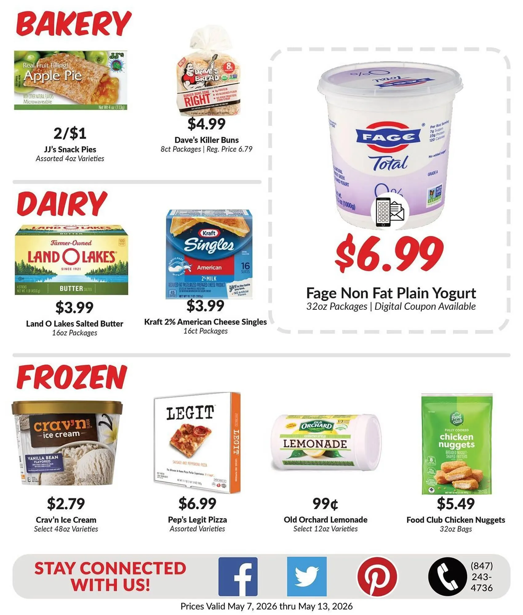 Weekly ad Woodman's weekly ad from May 7 to May 13 2026 - Page 4