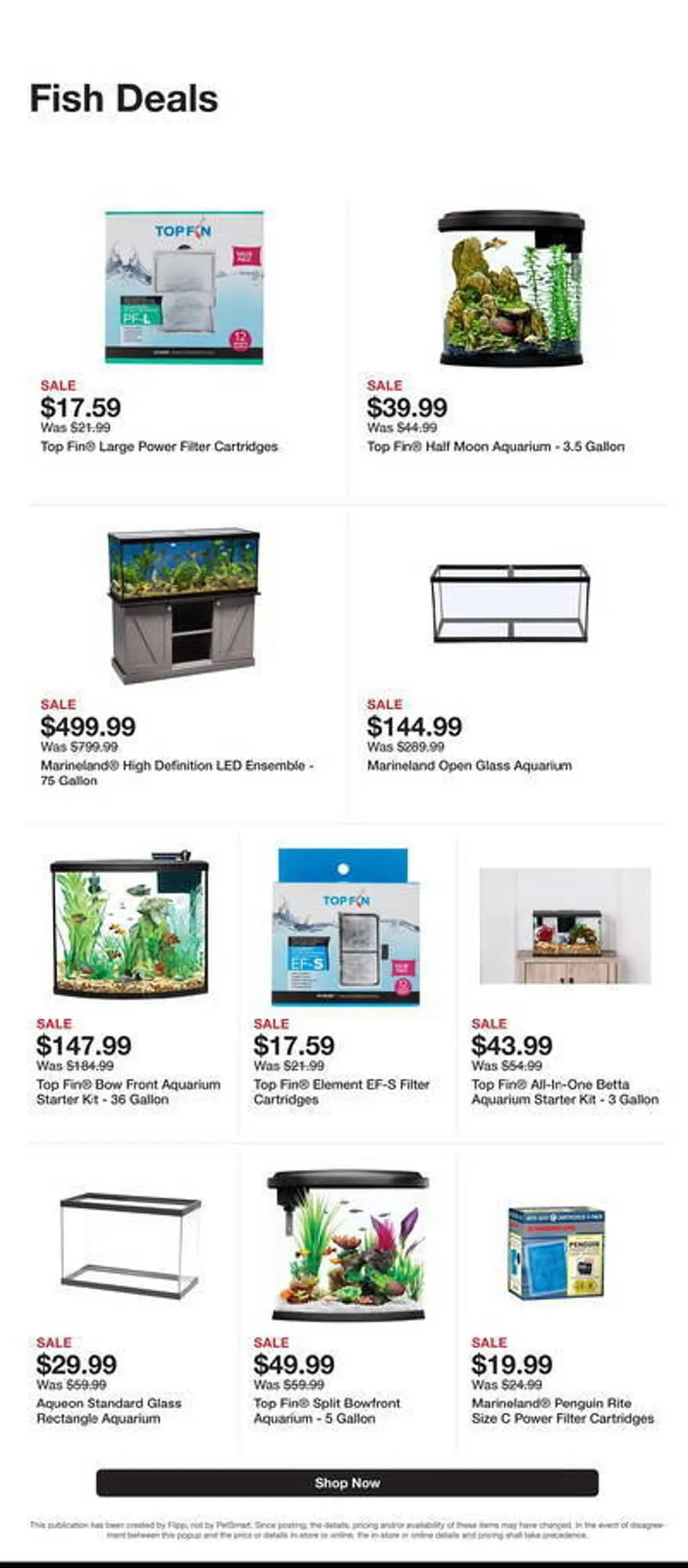 Weekly ad Petsmart Weekly Ad from September 25 to October 8 2024 - Page 2