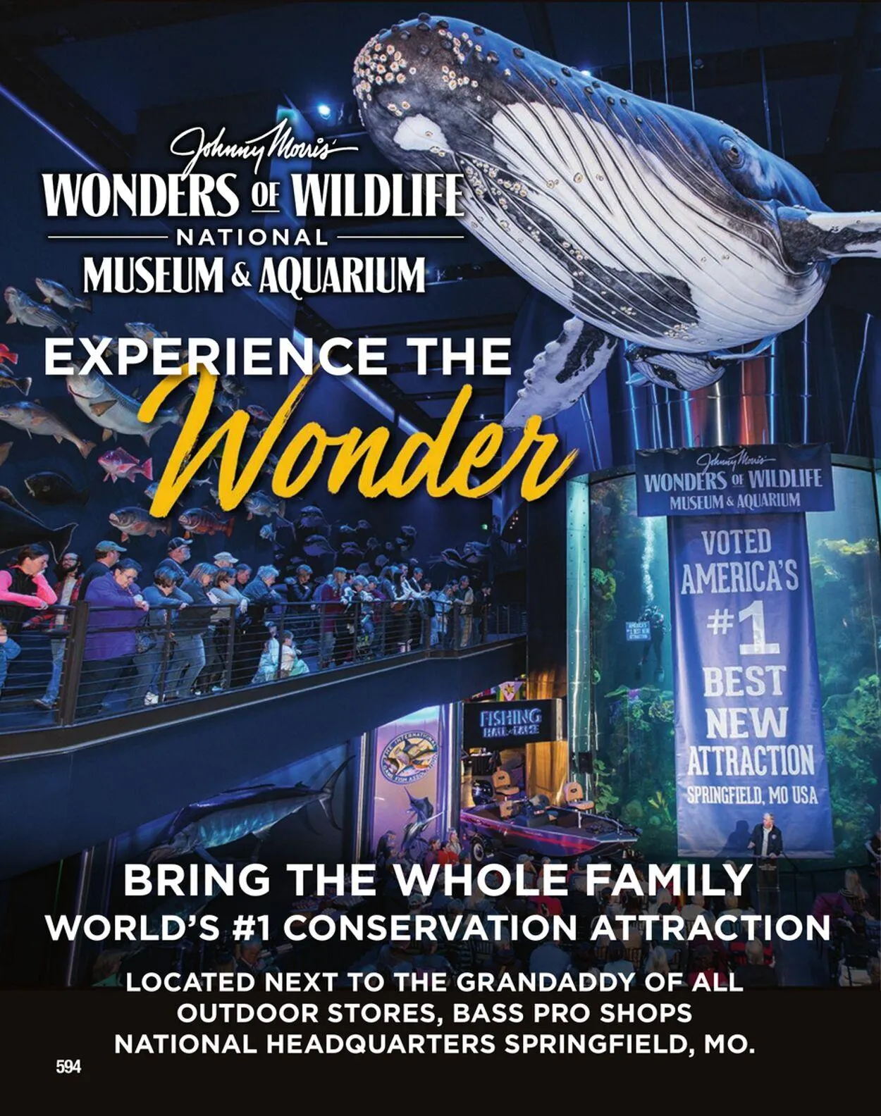 Weekly ad Bass Pro Current weekly ad from September 4 to September 18 2024 - Page 594
