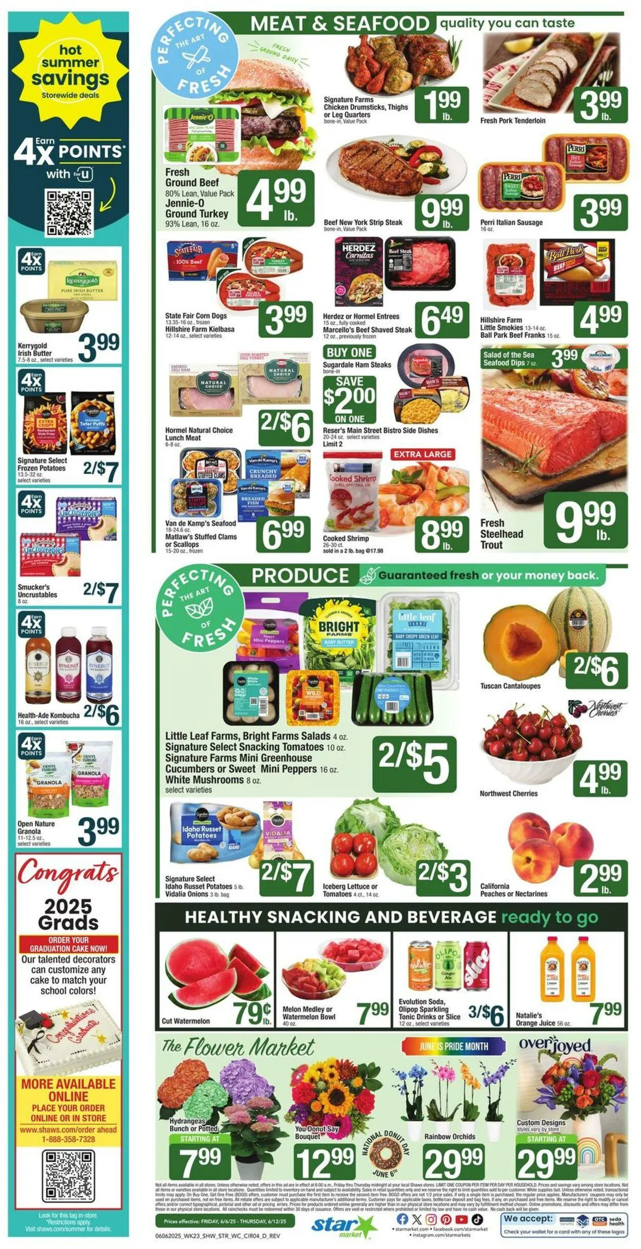 Weekly ad Star Markets from June 6 to June 12 2025 - Page 4