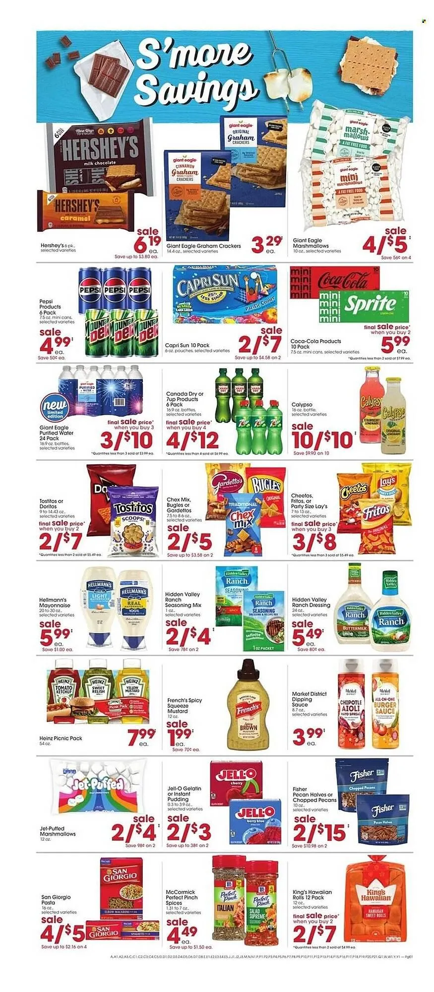 Weekly ad Giant Eagle weekly ad from May 14 to May 20 2026 - Page 3