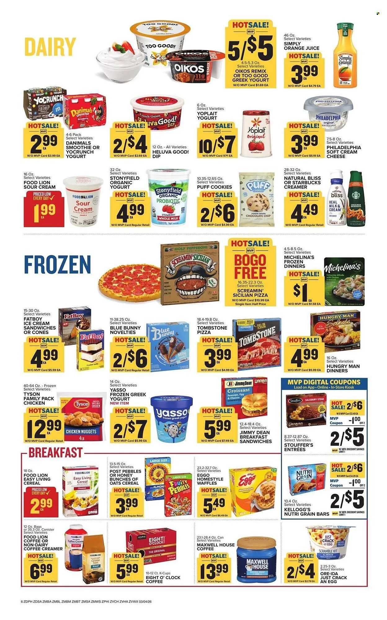 Weekly ad Food Lion weekly ad from March 4 to March 10 2026 - Page 7
