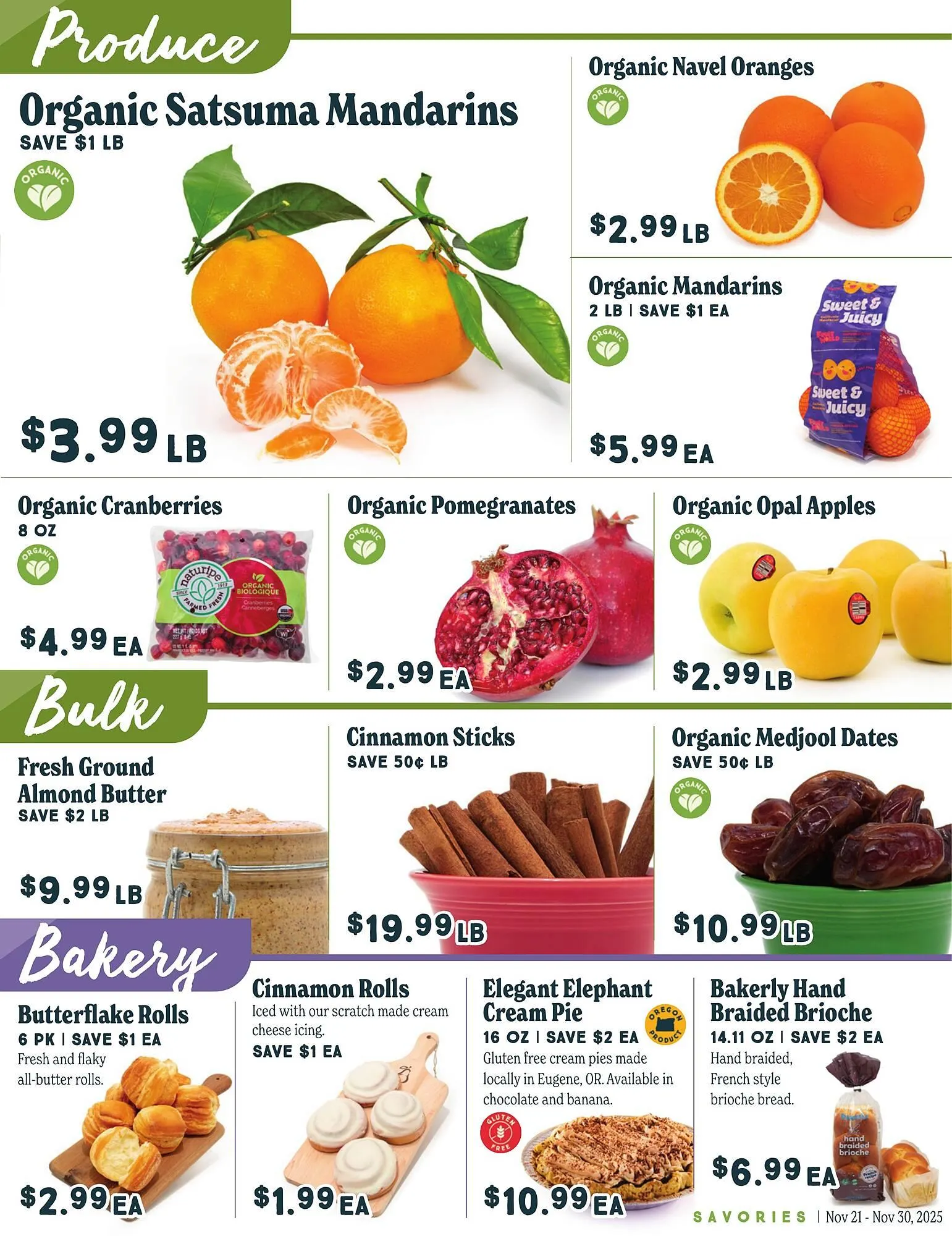 Weekly ad Market of Choice weekly ad from November 21 to November 30 2025 - Page 3