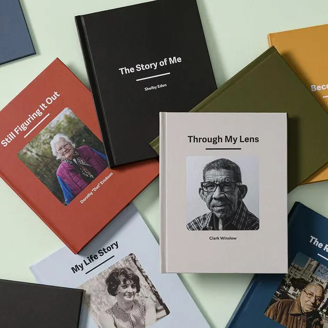 The Story of You: A Guided Memoir