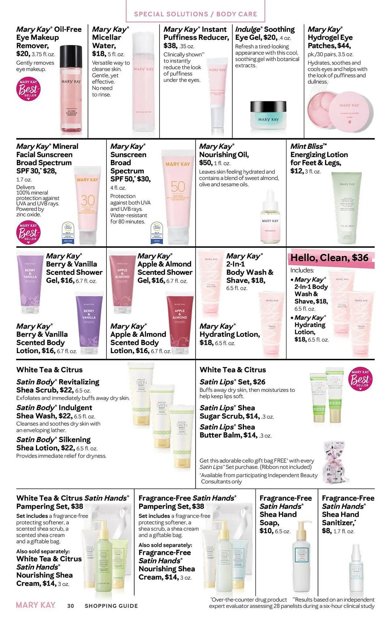Weekly ad Mary Kay Weekly Ad from May 16 to May 22 2025 - Page 30