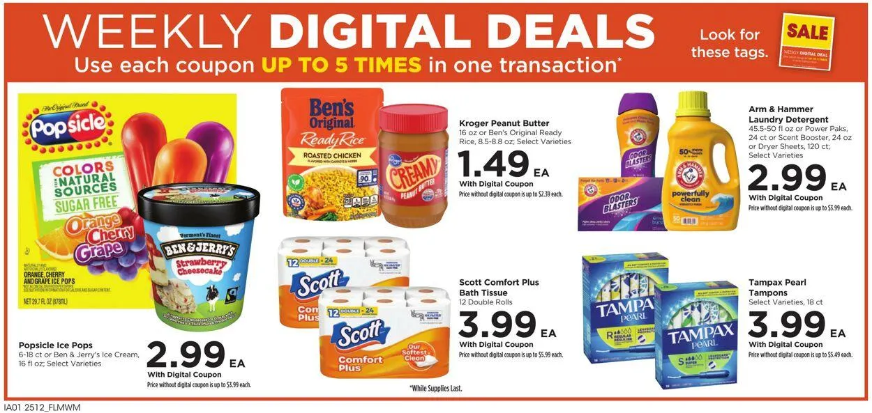 Catálogo de Food 4 Less Current weekly ad 23 de abril al 29 de abril 2025 - Página 2