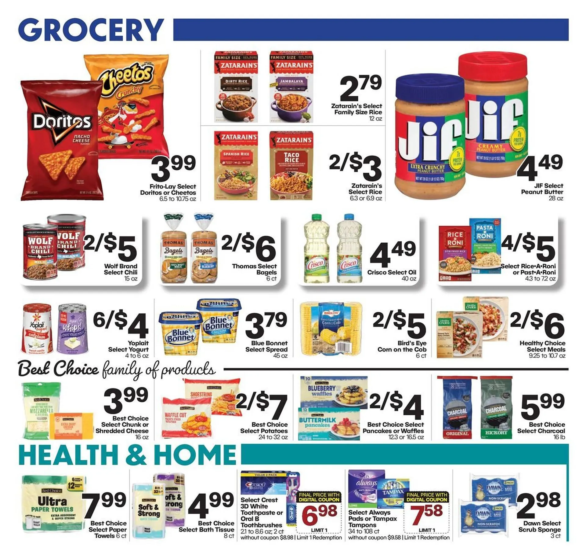 Weekly ad The Markets weekly ad from September 17 to September 23 2025 - Page 2