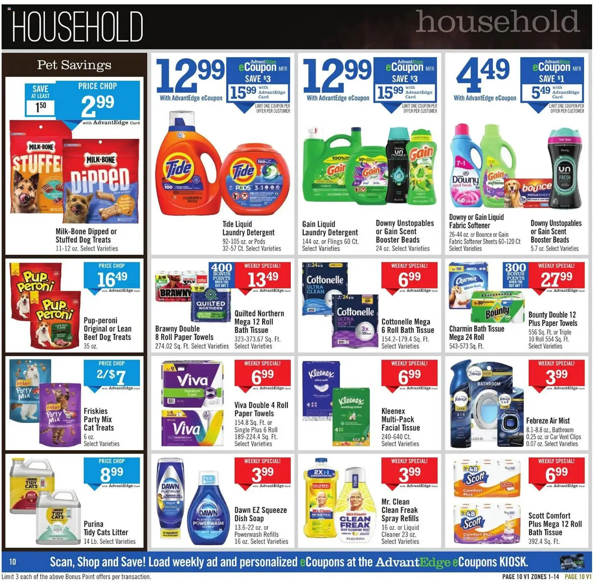 Weekly ad Price Chopper weekly ad from March 15 to March 21 2026 - Page 10
