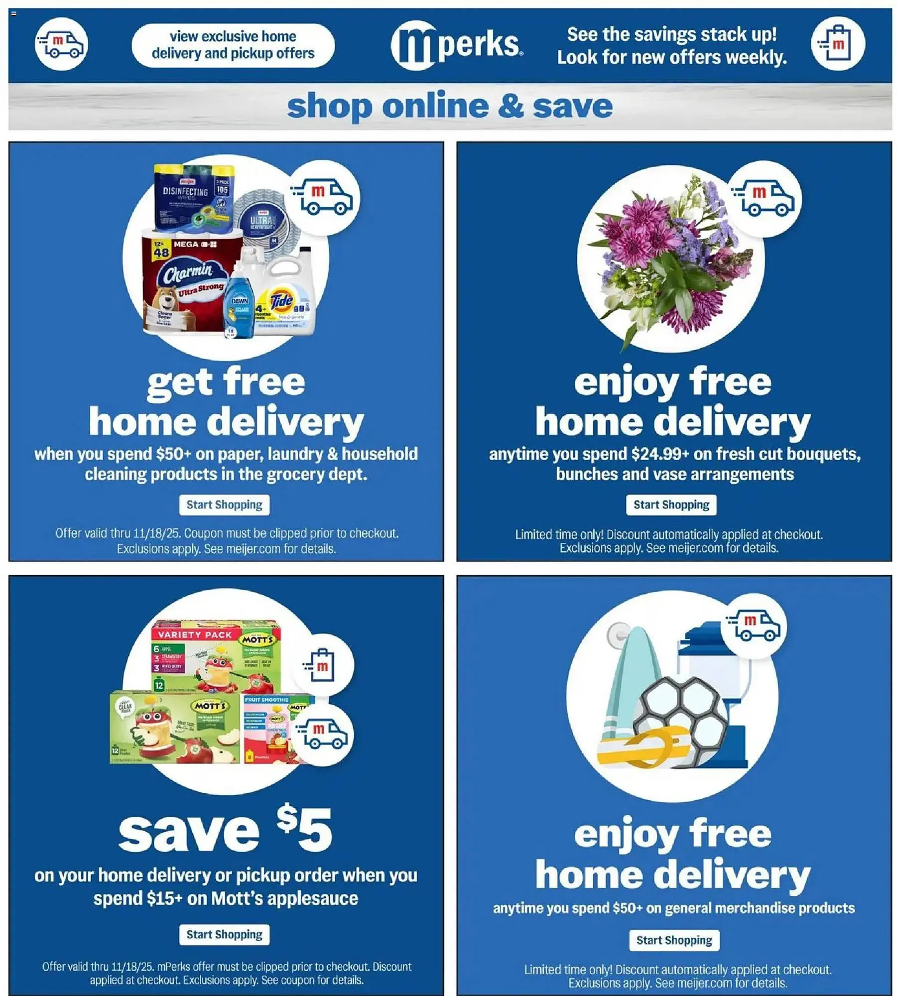 Weekly ad Meijer weekly ad from November 5 to November 12 2025 - Page 37