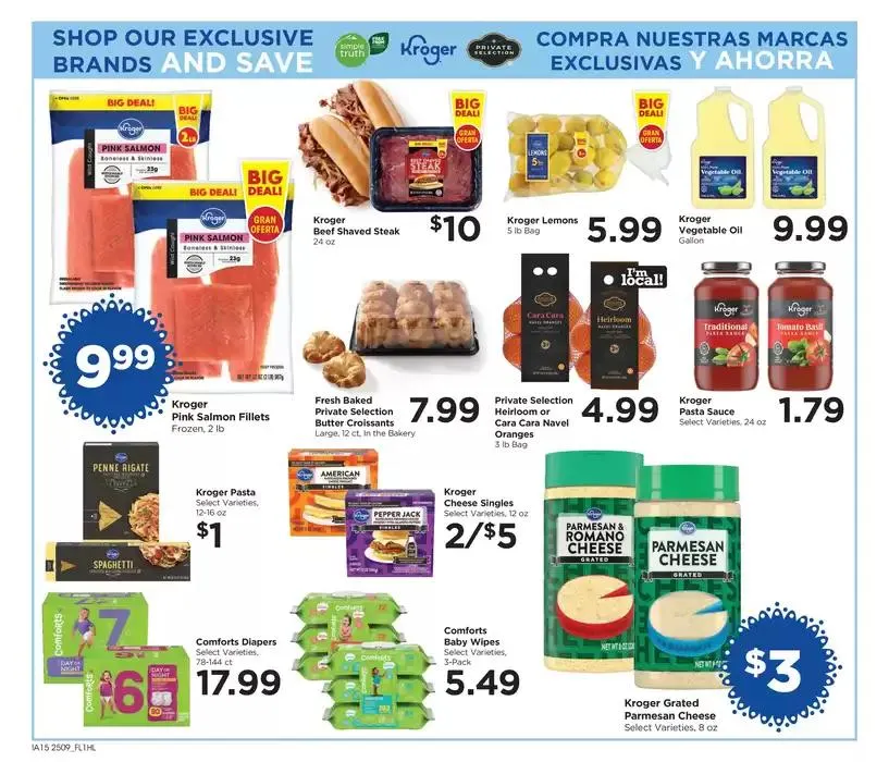 Weekly ad Weekly Ad from April 2 to April 8 2025 - Page 7