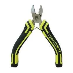 Performax® 4" Mini Diagonal Cutting Pliers