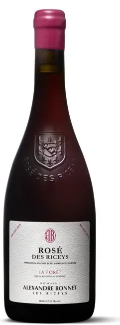 Alexandre Bonnet - Rose Des Riceys La Foret 2019