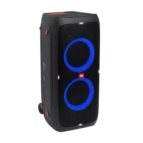 JBL PartyBox 310 Portable Party Speaker - Black