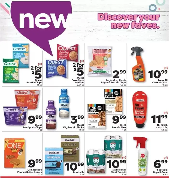 Weekly ad Weekly Ads Weis Markets from March 26 to April 23 2025 - Page 16