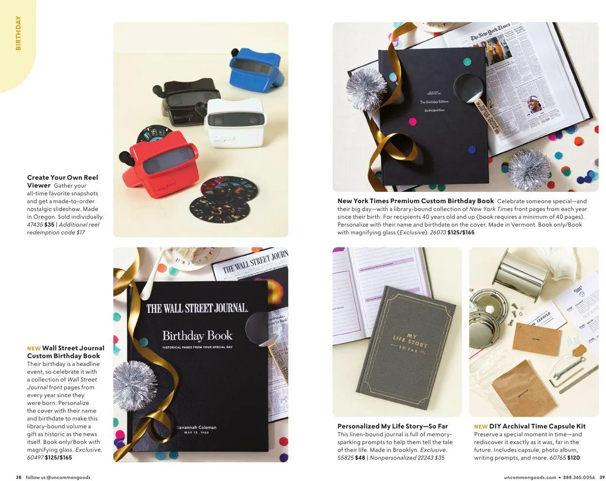 Weekly ad Uncommon Goods from January 23 to February 6 2025 - Page 20