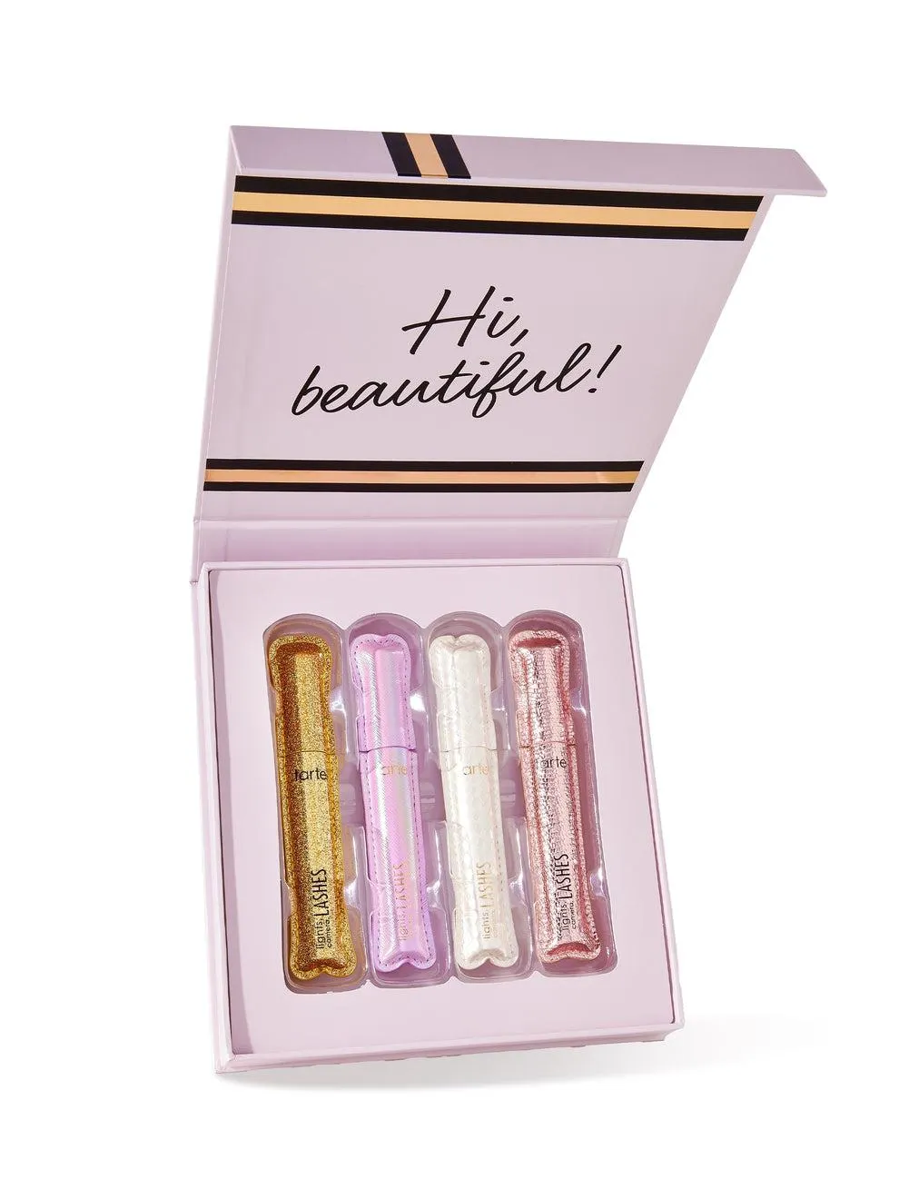 lights, camera, lashes 4-piece collectors vault