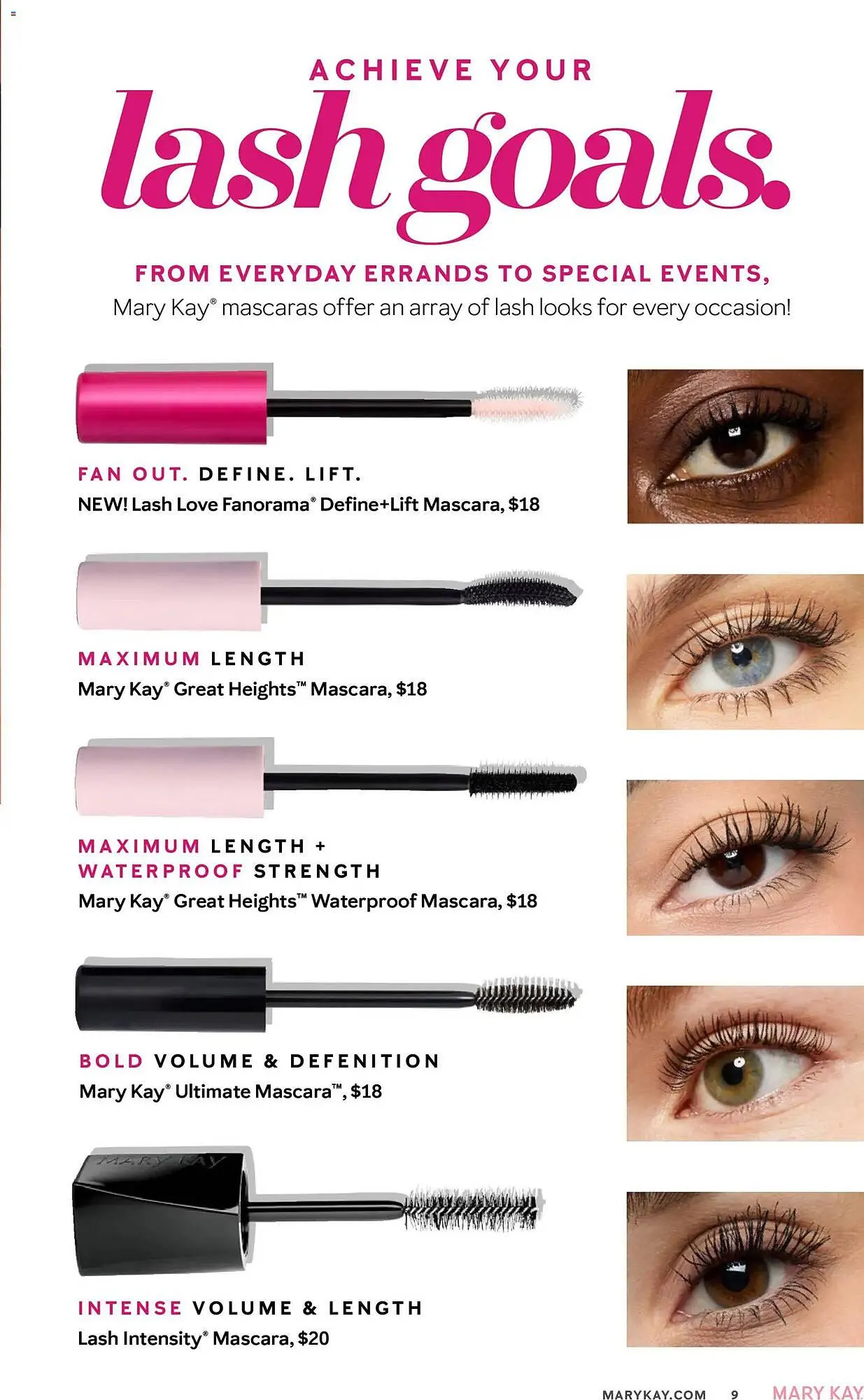 Weekly ad Mary Kay weekly ad from May 16 to September 17 2026 - Page 9