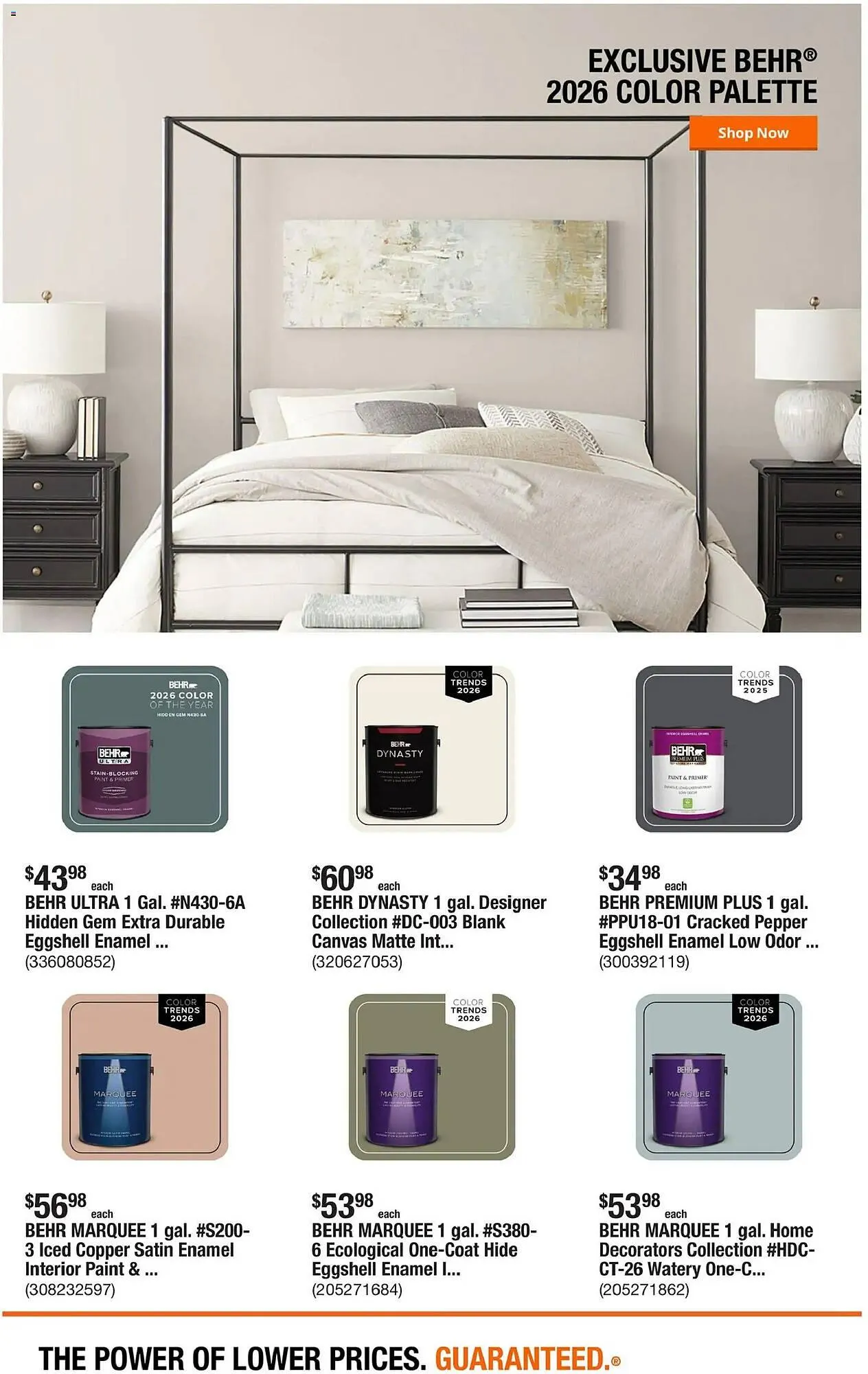 Catálogo de The Home Depot flyer 5 de febrero al 13 de febrero 2026 - Página 5