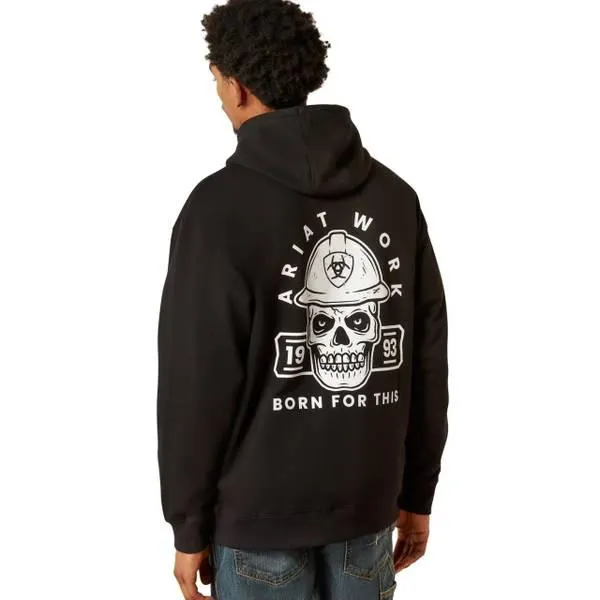 Men's Rebar Workman Hardhead Hoodie