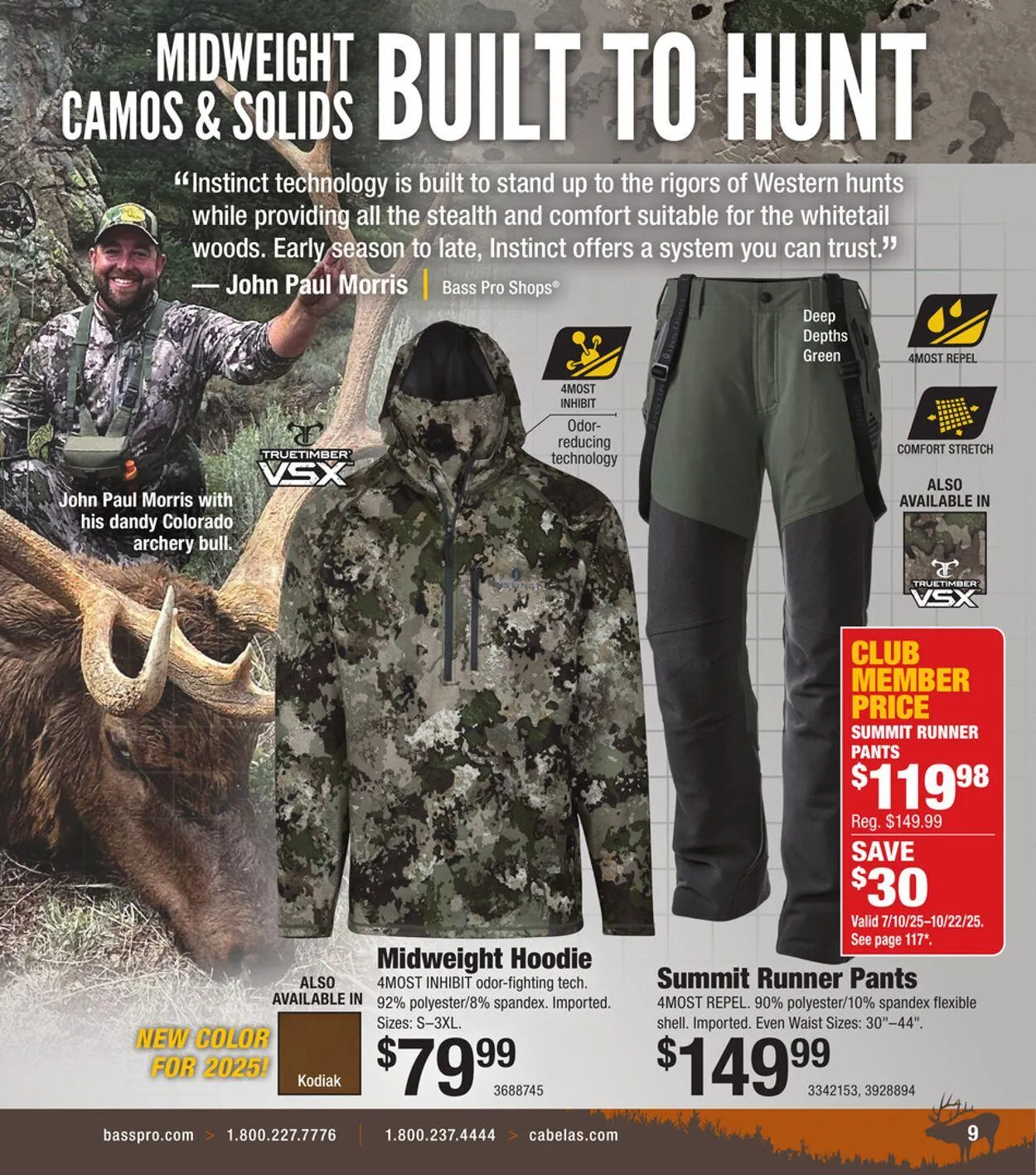 Weekly ad Cabela's Current weekly ad from August 20 to September 3 2025 - Page 9