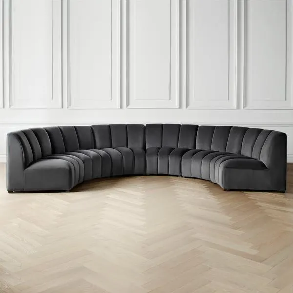 Jayce 6 PC Sectional