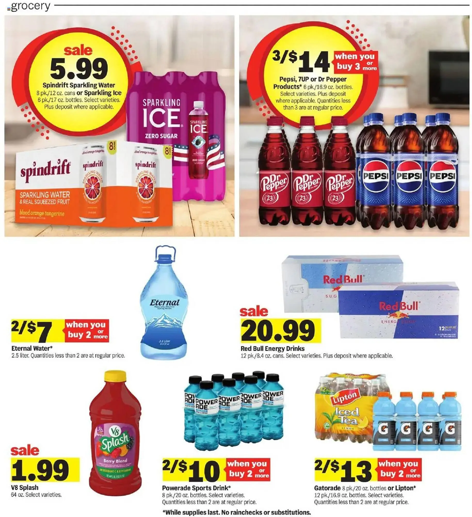 Weekly ad Meijer Weekly Ad from May 4 to May 10 2025 - Page 14