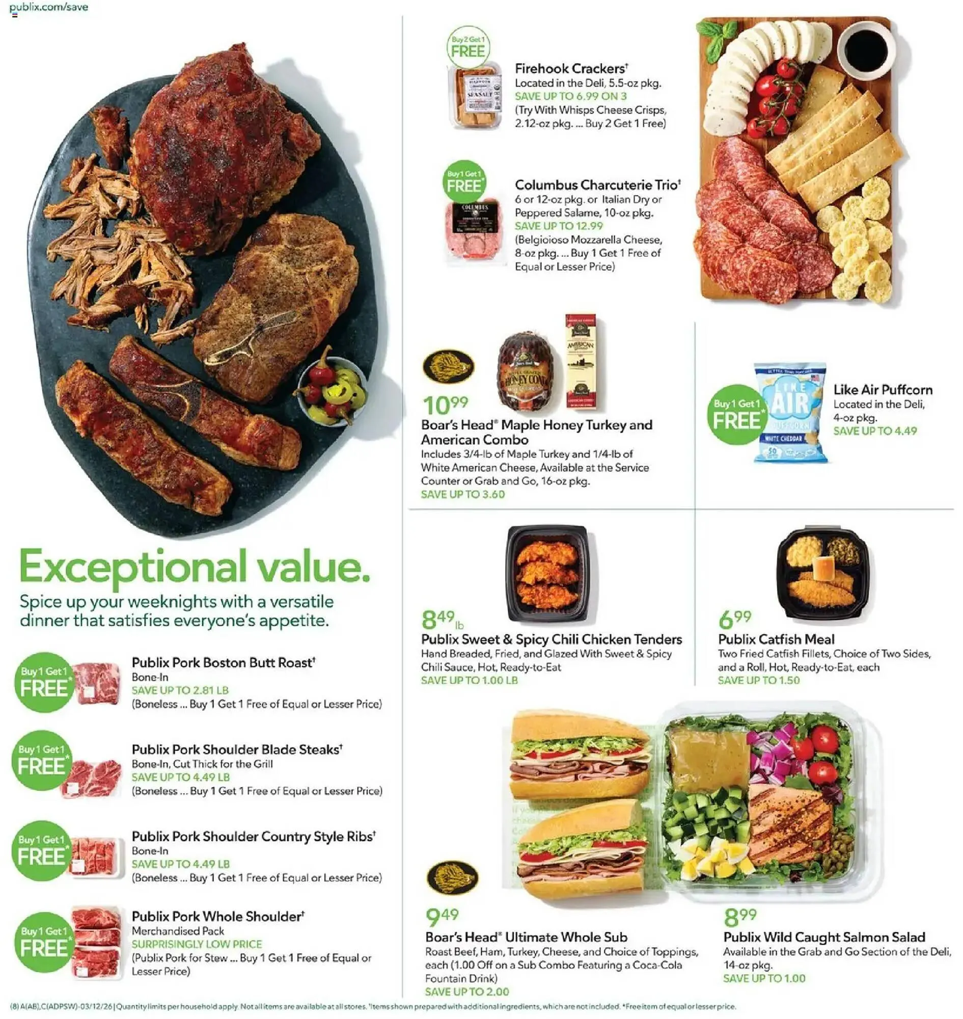 Weekly ad Publix weekly ad from March 11 to March 17 2026 - Page 8