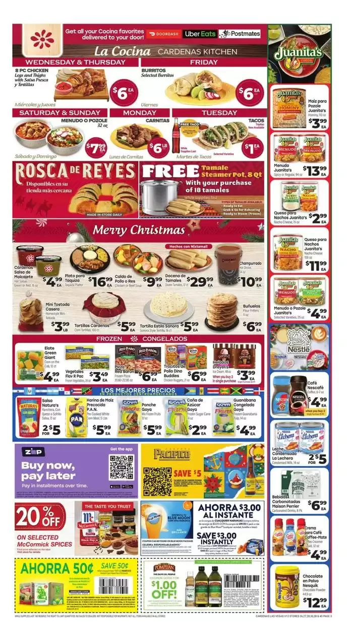 Weekly ad Top deals for all customers from December 18 to December 25 2024 - Page 3
