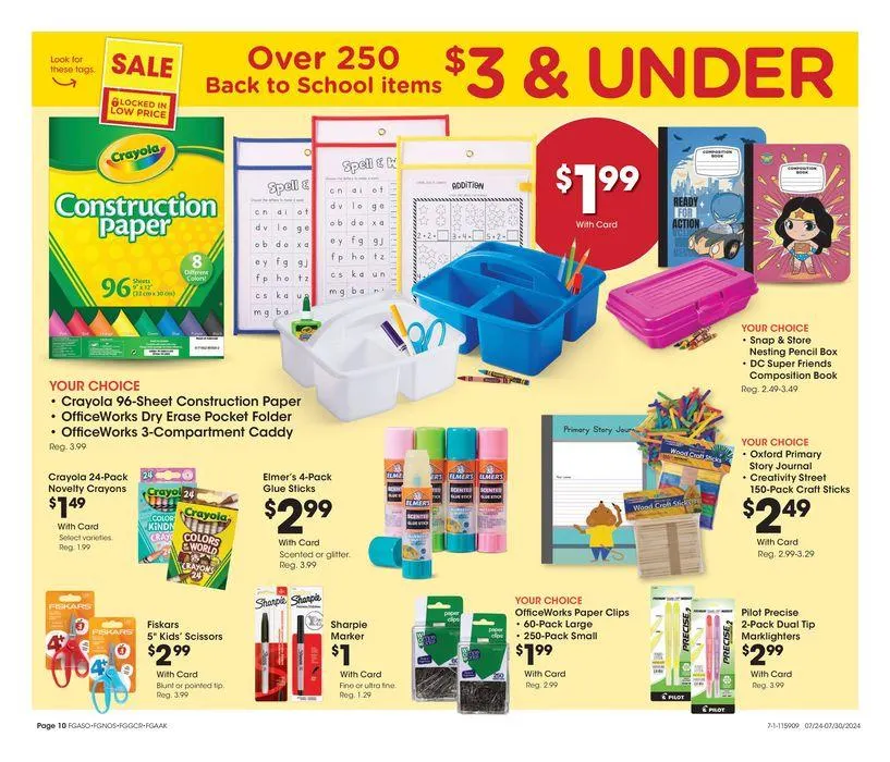 Weekly ad Our best offers for you from July 24 to July 30 2024 - Page 11