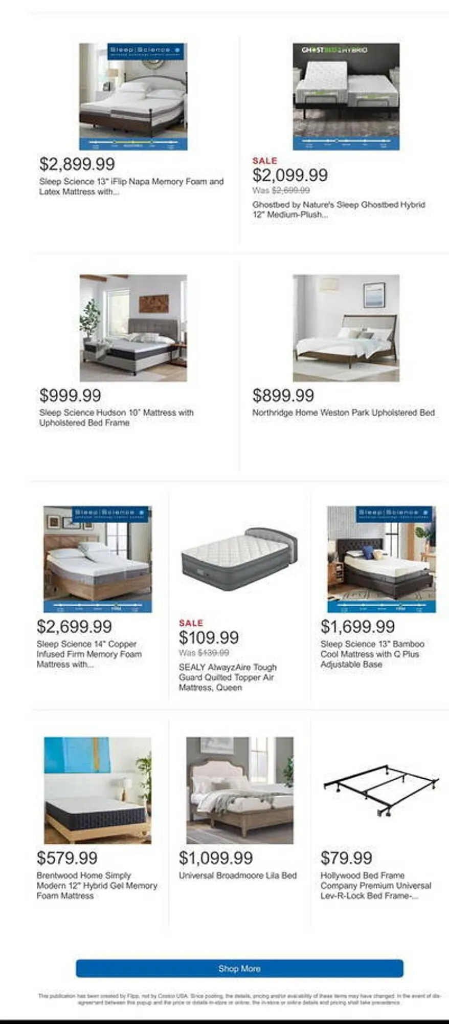 Weekly ad Costco Weekly Ad from November 22 to November 28 2024 - Page 11