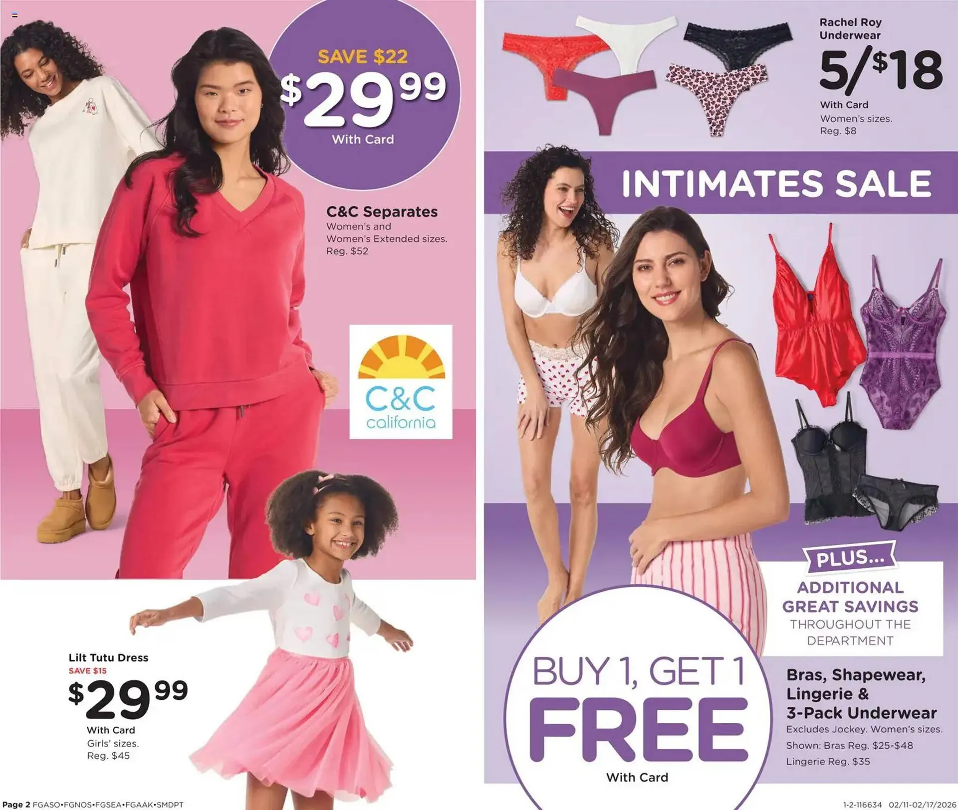 Weekly ad Fred Meyer weekly ad from February 11 to February 18 2026 - Page 2