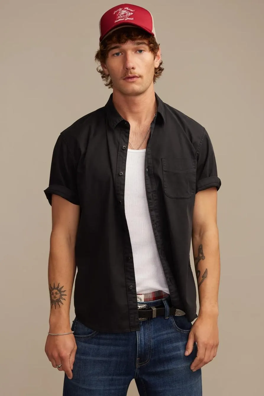 short sleeve san gabriel shirt