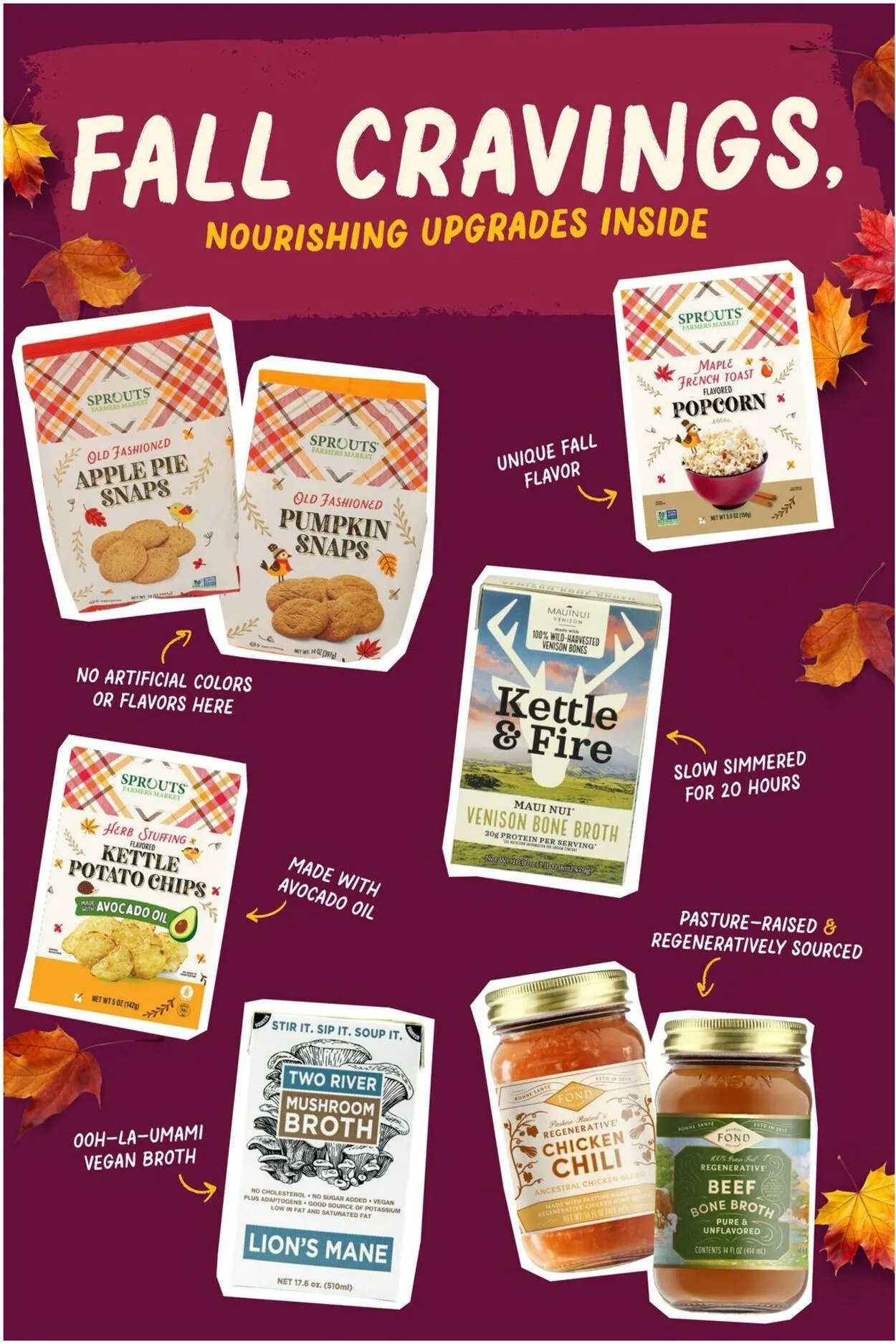 Weekly promotion Sprouts Current weekly ad spanning from September 10 to September 16 2025 - Page 7 for Catalogue 365