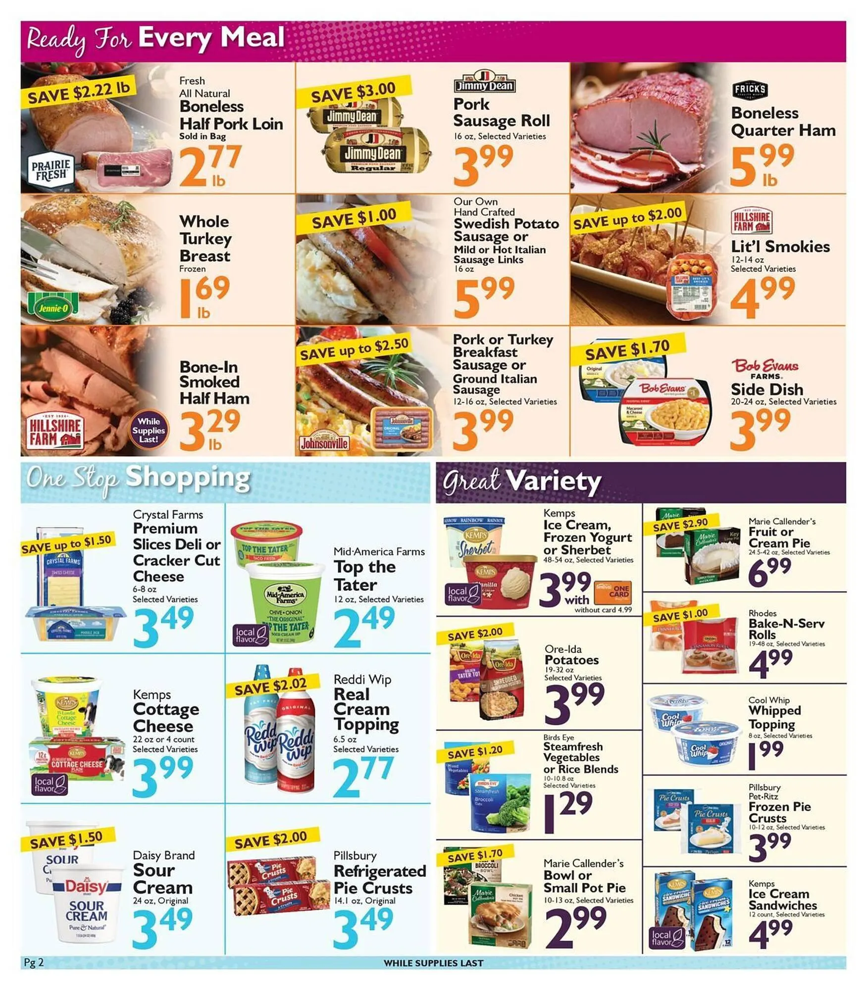 Weekly ad Festival Foods weekly ad from December 10 to December 24 2025 - Page 6