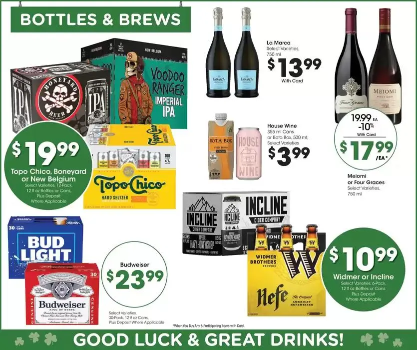 Weekly ad Great offer for bargain hunters from March 12 to March 18 2025 - Page 13