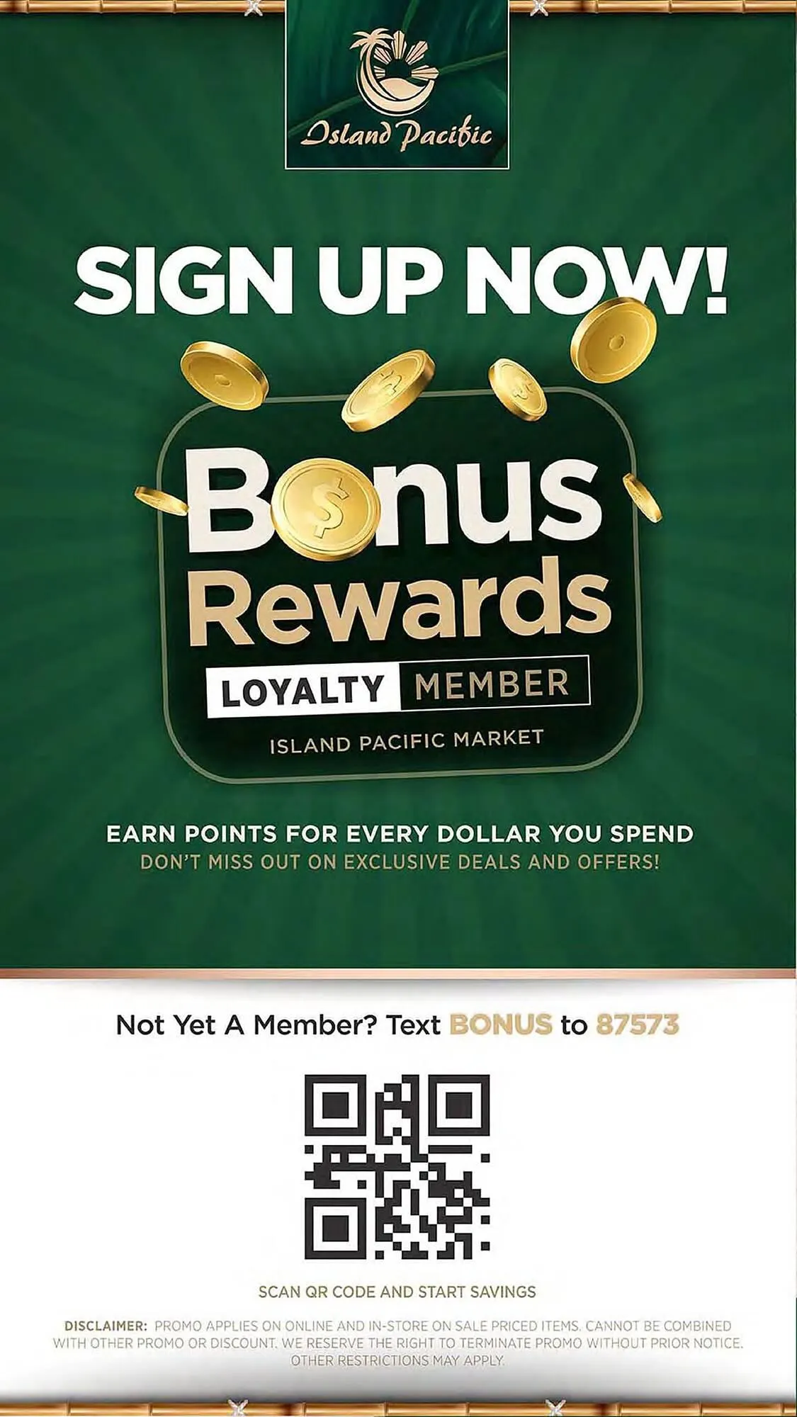 Weekly ad Island Pacific Market weekly ad from January 8 to January 14 2026 - Page 11