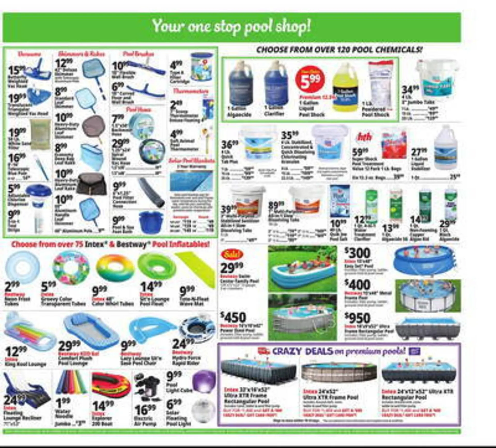 Weekly ad Ocean State Job Lot Weekly Ad from June 5 to June 11 2025 - Page 3